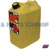 FUEL CAN 10 LITRE DIESEL YELLOW TYPE