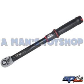 TENSION WRENCH 1/4 DR 3-18FT LBS 5-25NM