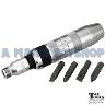 IMPACT DRIVER KIT 1/2 DR 5/16 HEX 6PC