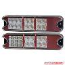 SLIMLINE COMBINATION LAMP 191X49X28MM 2P
