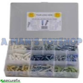 DRYWALL ASSORTMENT MIXED SELF TAPPERS