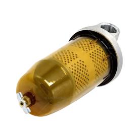 BULK FUEL FILTER-OVER HEAD FUEL TANK