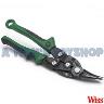 NLA* AVIATION TIN SNIP RIGHT CUT GREEN W