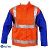 WELDING JACKET FOR HARNESS WORK XXX