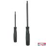 TYRE VALVE CORE TOOL SET 2 PCE TRUCK/CAR