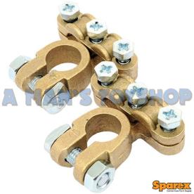 DOUBLE ENTRY BATTERY TERMINAL16-70 CABLE