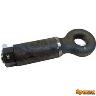 SWIVEL TOWING EYE HITCH 52MM WELD