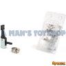 TYRE INFLATOR CLIP ON BLOW UP VALVE