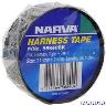 TAPE HARNESS PVC 25MM BLACK 20M