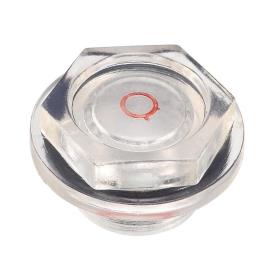 COMPRESSOR OIL SIGHT GLASS THREAD