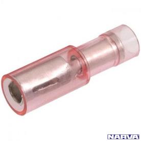 TERMINAL PACK 2.5-3MM BULLET FEMALE 10PC