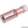 TERMINAL PACK 2.5-3MM BULLET FEMALE 10PC