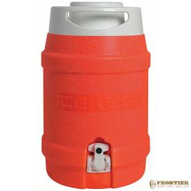 NLA* WATER COOLER 5L HI VIS ORANGE ICEKE