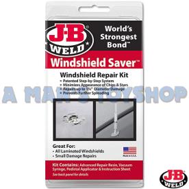 JB WELD WINDSCREEN  SAVER REPAIR KIT