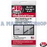 JB WELD WINDSCREEN SAVER REPAIR KIT