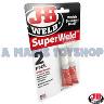 JB WELD SUPERWELD 2  PIECES WORLDS BEST