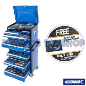 TOOLKIT AF METRIC 306 PIECE 14 DRAWER