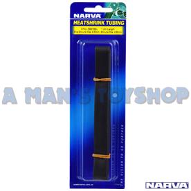 HEAT SHRINK 9.5MM X 1.2MT