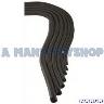 CABLE COVER SPLIT TYPE 7MM CABLE 10 METR