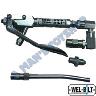 NLA* GREASE GUN HAND PIECE ONLY AIR 20KG