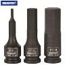HEX IMPACT SOCKET 11/16"X60MM3/8"DRSQUAR