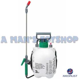 HAND PRESSURE SPRAY POT 3 LITRE