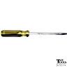 SCREWDRIVER SLOTTED 6MM 170MM SQUARE