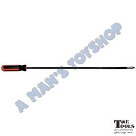 SPINNER HANDLE 600MM FLEX & RIGID 1/4 DR
