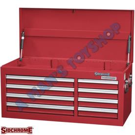 TOOLBOX 8 DRAWER CHEST WIDEBODY 1056MM
