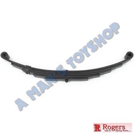 NLA SPRING TRAILER 5 LEAF 8MM THICK EYE/