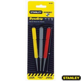 NAIL PUNCH SET 8-1.6-2.4MM