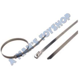 CABLE TIE 304 S/STEEL 300MM LONG 20PIECE