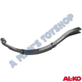 SPRING TRAILER 5 LEAF SLIPPER 6.6MM LEAF