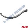 SPRING TRAILER 5 LEAF SLIPPER 6.6MM LEAF
