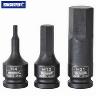 HEX IMPACT SOCKET 4MMX60MM 1/2"DR SQUARE