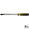 SCREWDRIVER 10MM TIP 250MM HEX BLADE