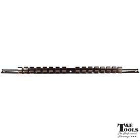 SOCKET RAIL 1/2"16 SOCKET CLIP