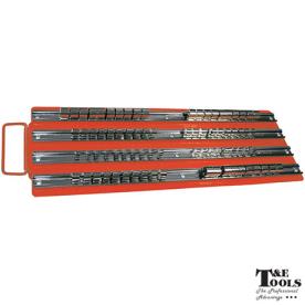 SOCKET RACK TRAY 1/4-3/8-1/2 80 PIECE