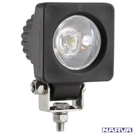 LED WORK LAMP SPREAD BEAM 10-80V 500L