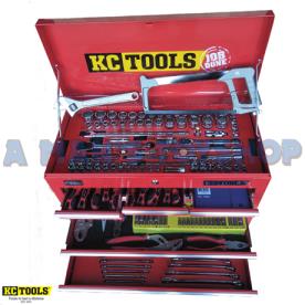 TOOLKIT AF METRIC 220 PIECE 6 DRAWER