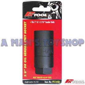 SOCKET 3/8DR OIL PRESSURE SWITCH 1 1/16"
