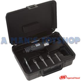 AIR DIE GRINDER & 5 BURR KIT 1/4" 25,000