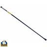 BAR FENCE 1800MM X 25 MM HEX WITH KNOB