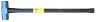 SLEDGE HAMMER 10 LBS SOFT HEAD RUBBER