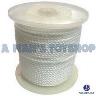 ROPE SILVER POLY MONO 8MM X 100M