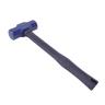 HAMMER 4LB F/GLASS 400MM HANDLE RUBBER