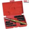 NUMBER & LETTER STAMPING SET 38 PIECE