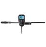 NLA* UHF IN CAR RADIO W/ REMOTE SPEAKERP