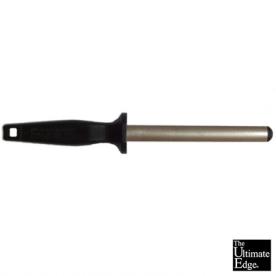SHARPENING STEEL 125MM DIAMOND OVAL