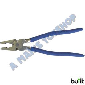 NLA* FENCING PLIER 250MM LONG COVERED GR